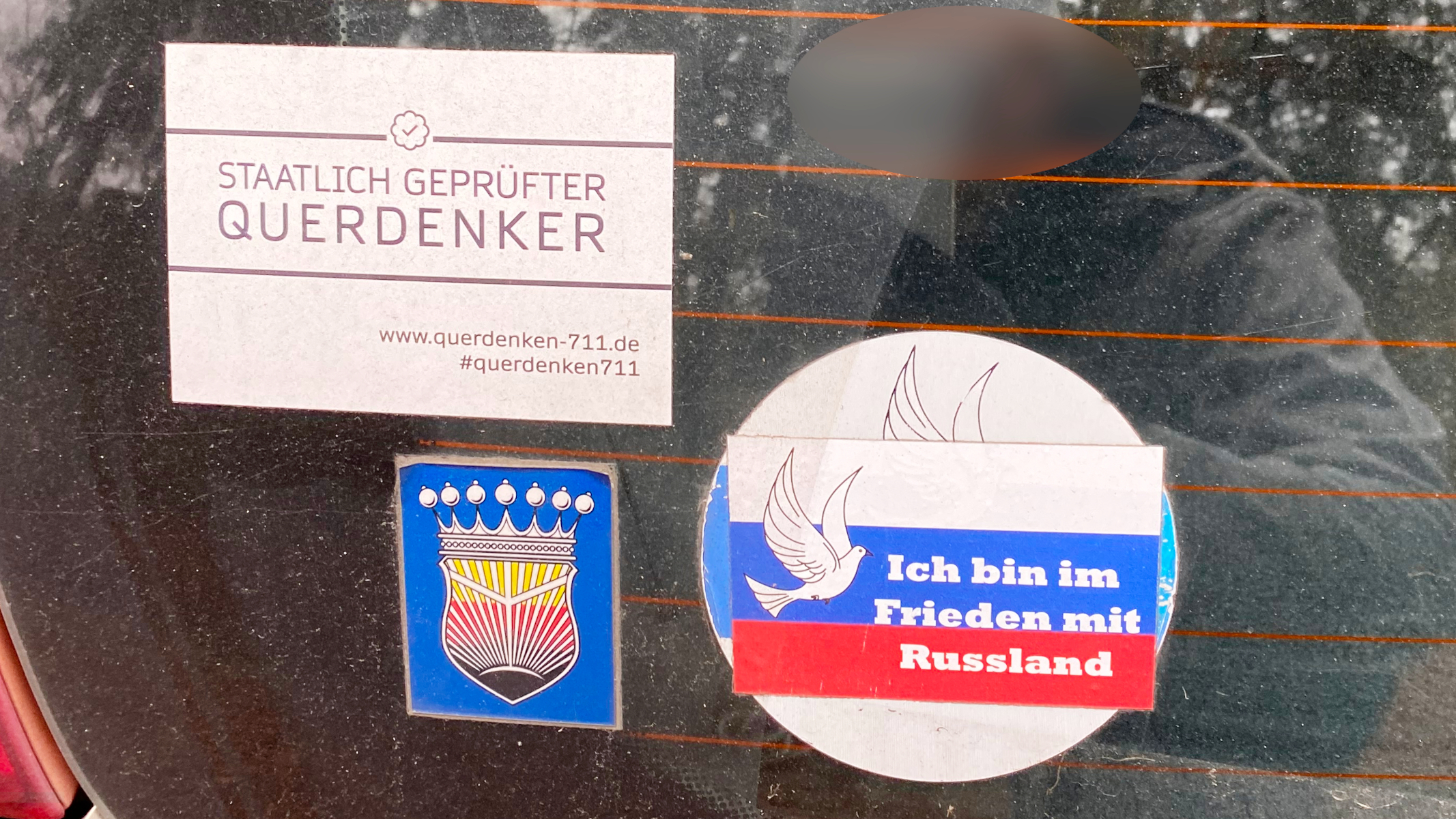 Das Königreich Deutschland im Rhein-Main-Gebiet