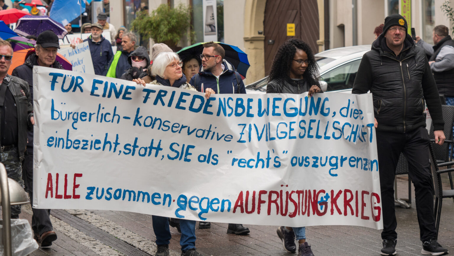 Querfront – Rhein-Main Rechtsaußen