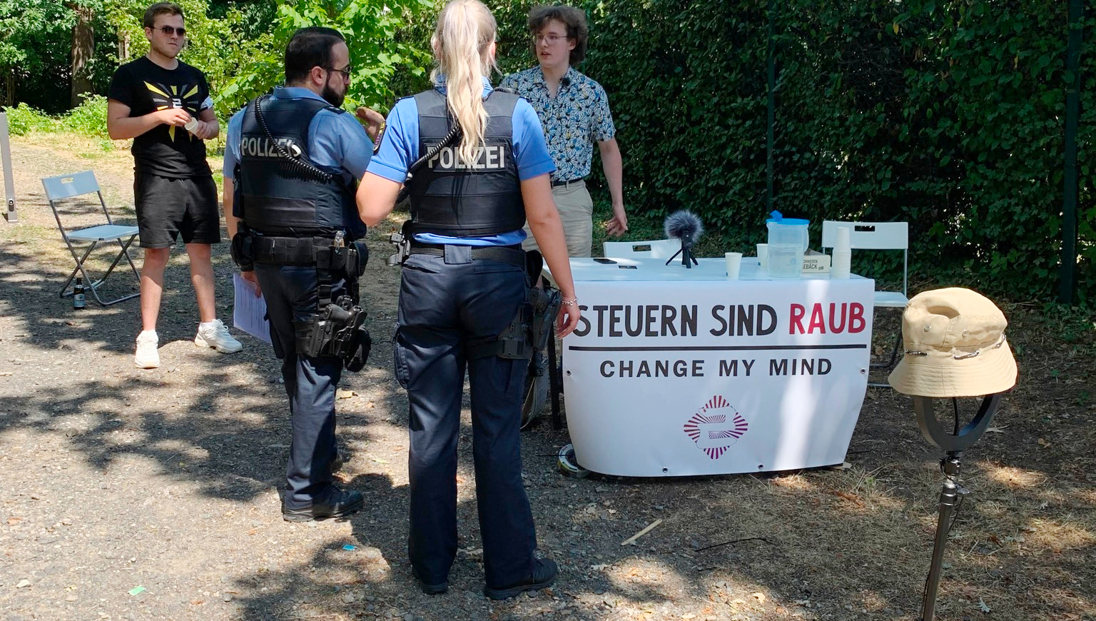 Jung.Liberal.Egoistisch