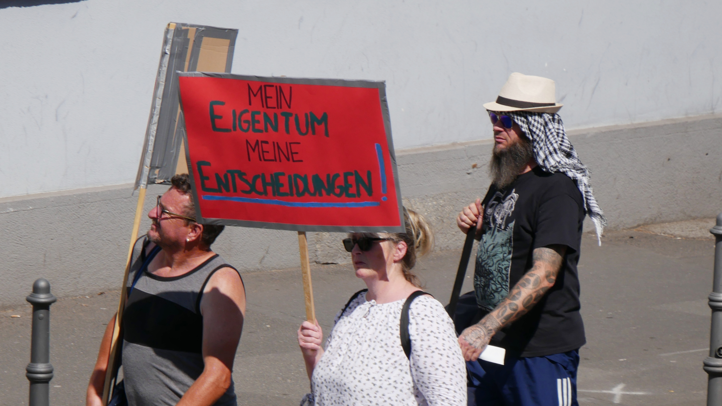 Gegen die »New World Order«